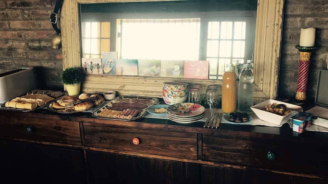 ピラル The Polo House Bed & Breakfast エクステリア 写真